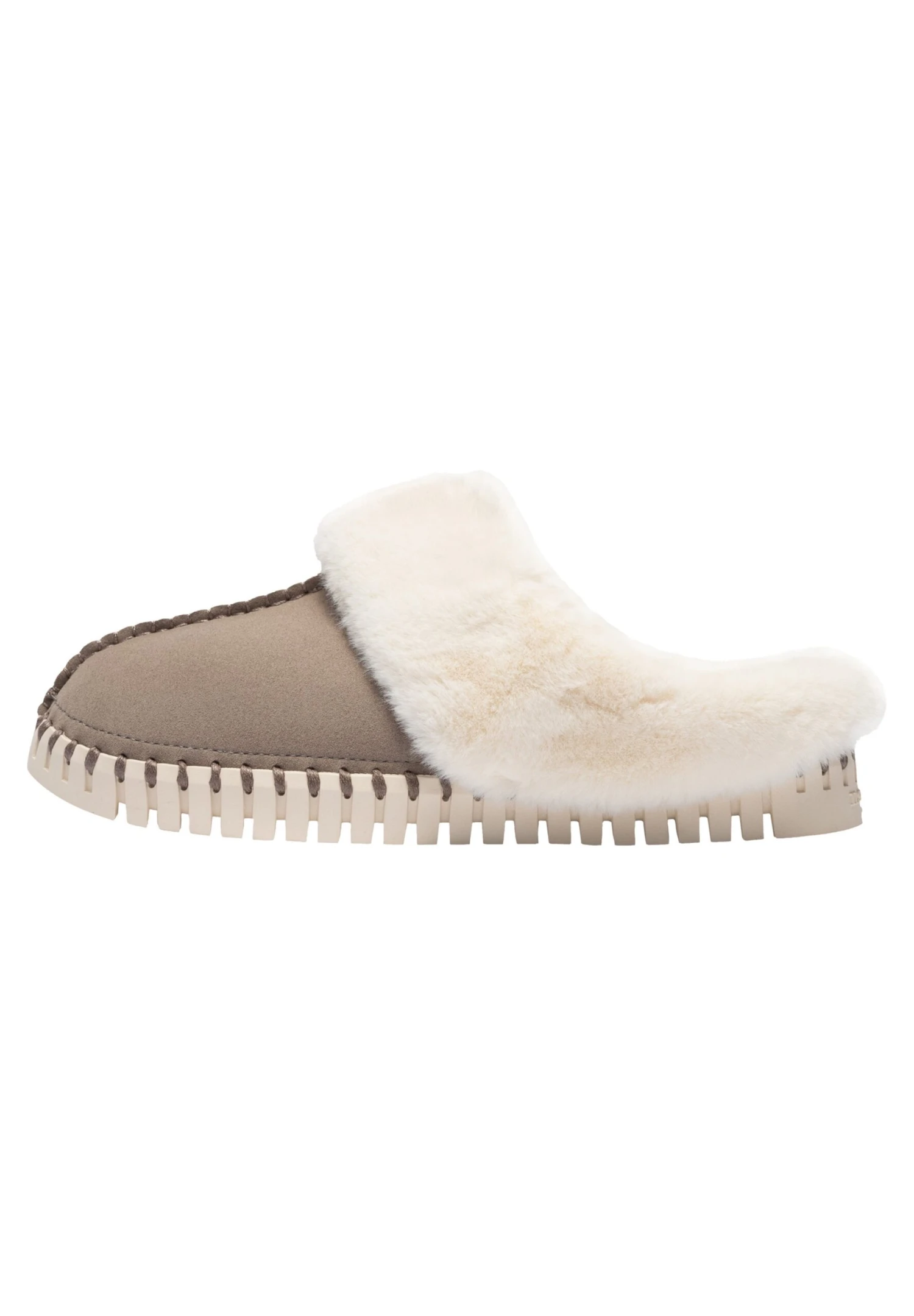 ILSE JACOBSEN Tulip- Pantoffels - Taupe 6 ILSE JACOBSEN Tulip- Pantoffels - Taupe - Afbeelding 6