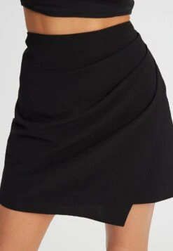 Calli Altheda- A-Lijn Rok - Black -Kleding Discount Winkel 51f9e9bd810a4ab98fe39f34c5b3e832