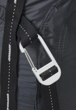 The North Face Flyweight Duffel Unisex - Sporttas - Asphalt Grey/Black -Kleding Discount Winkel 523ad35634344b29b6dee875ea76bde5