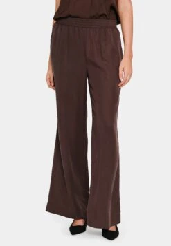 Saint Tropez Tusneldasz- Broek - Hot Fudge