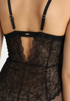 Romper Teddy - Pyjama - Black -Kleding Discount Winkel 52bb992e5ddd419fba966a157f3b000f