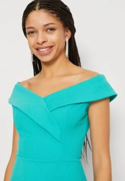 Wal G Zara Midi Dress - Cocktailjurk - Tiffany Blue 11 Wal G Zara Midi Dress - Cocktailjurk - Tiffany Blue -Kleding Discount Winkel 52d0d4fa206f43038163c0a1e536149c