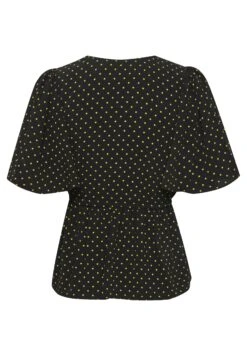 Gestuz Blouse - Split Pea Dot -Kleding Discount Winkel 52f0c2ba725e419fa7c64351658f8f39