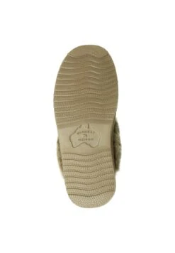 Flurry - Pantoffels - Taupe -Kleding Discount Winkel 53143c42f61f46799154c86d9b97708a