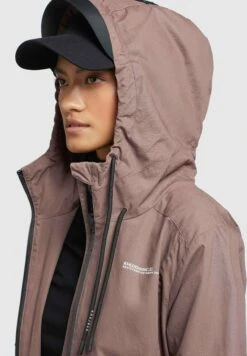 Khujo Rolava2 - Jas - Mauve 13 Khujo Rolava2 - Jas - Mauve -Kleding Discount Winkel 53b40d5d9f4843409c8dd767b907f0ab