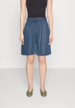 Lsuellen - Shorts - Medium Blue