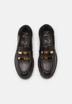 N°21 Loafers - Instappers - Black -Kleding Discount Winkel 53f983a41425403fafc19c1e7d302c22