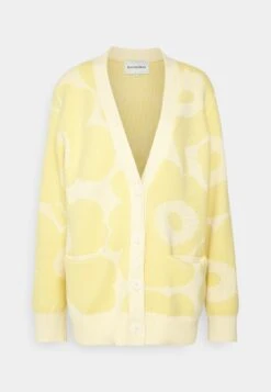 Marimekko Makeasti Unikko - Vest - Yellow -Kleding Discount Winkel 544049f632d3424ab6504474af8f267a