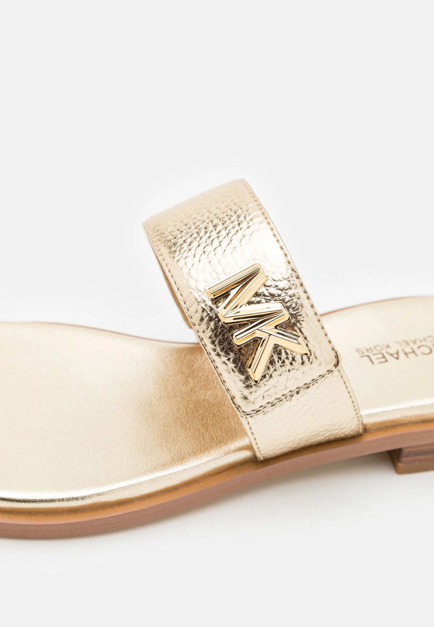 MICHAEL Michael Kors Jilly Thong - Teensandalen - Pale Gold 7 MICHAEL Michael Kors Jilly Thong - Teensandalen - Pale Gold - Afbeelding 7