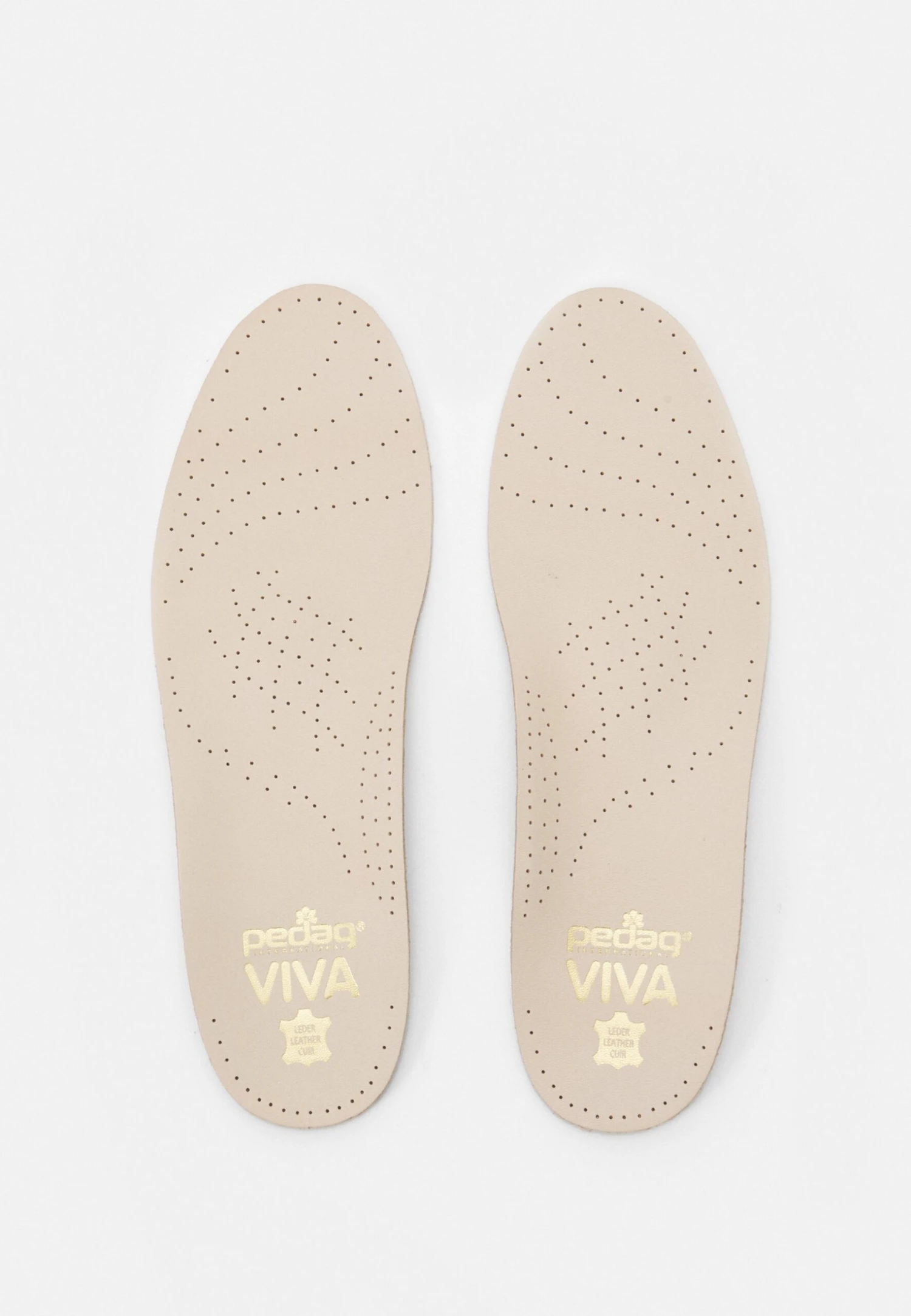 Pedag Viva - Steun- En Inlegzolen - Brown 1 Pedag Viva - Steun- En Inlegzolen - Brown