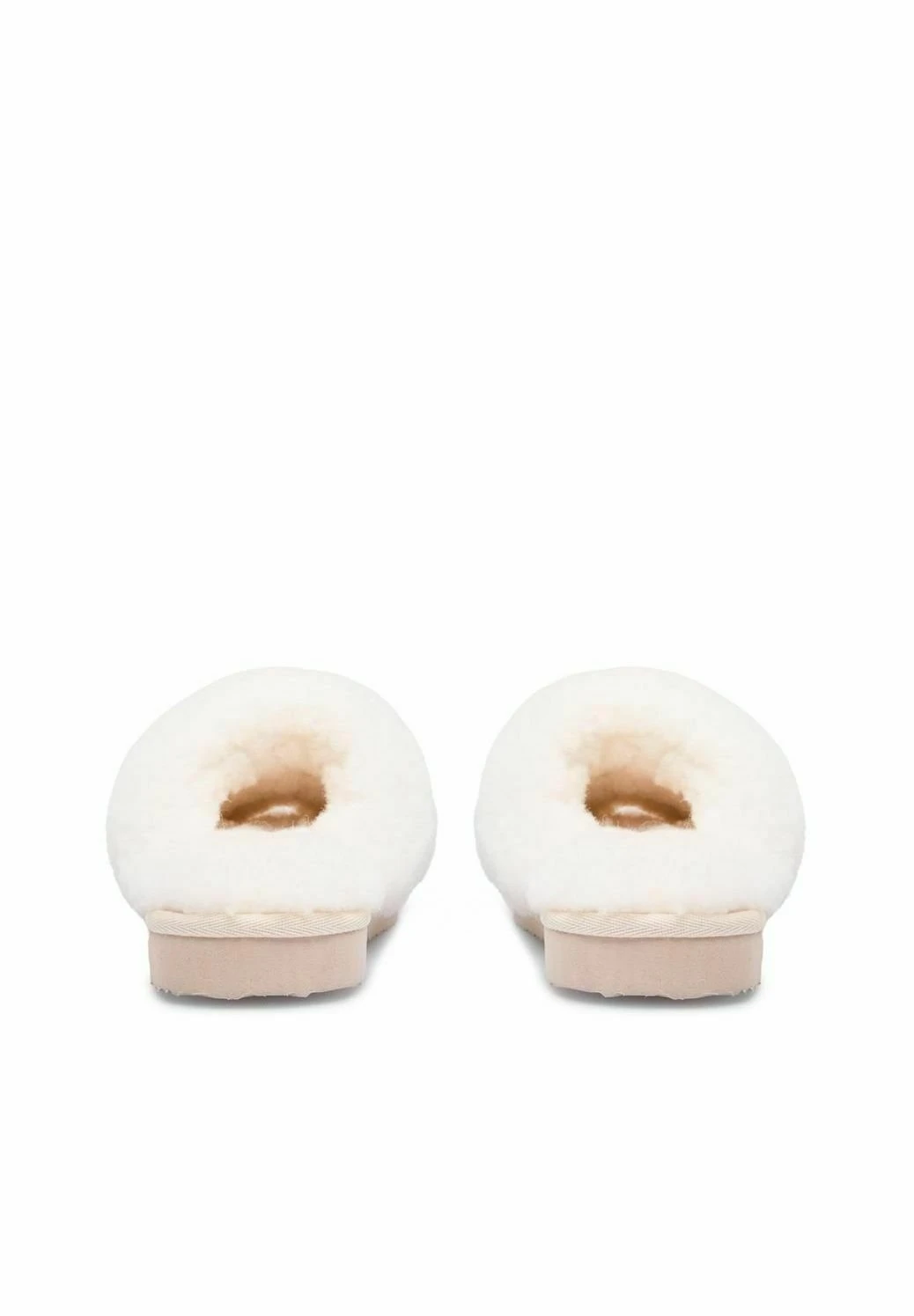 Miriam - Pantoffels - Off White 4 Miriam - Pantoffels - Off White - Afbeelding 4