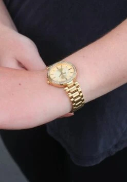Horloge - Gold-Coloured