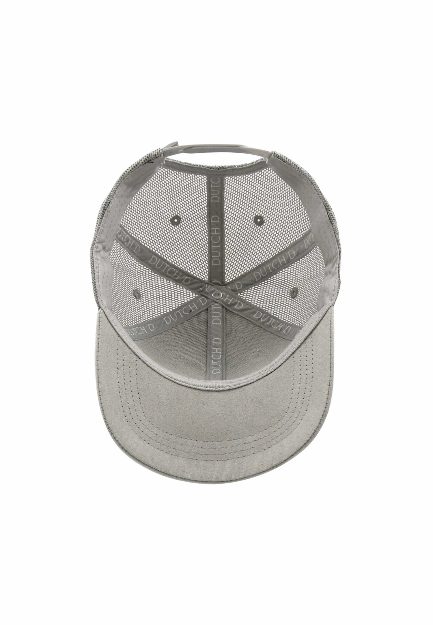 Logo Trucker- Pet - Grey 3 Logo Trucker- Pet - Grey - Afbeelding 3