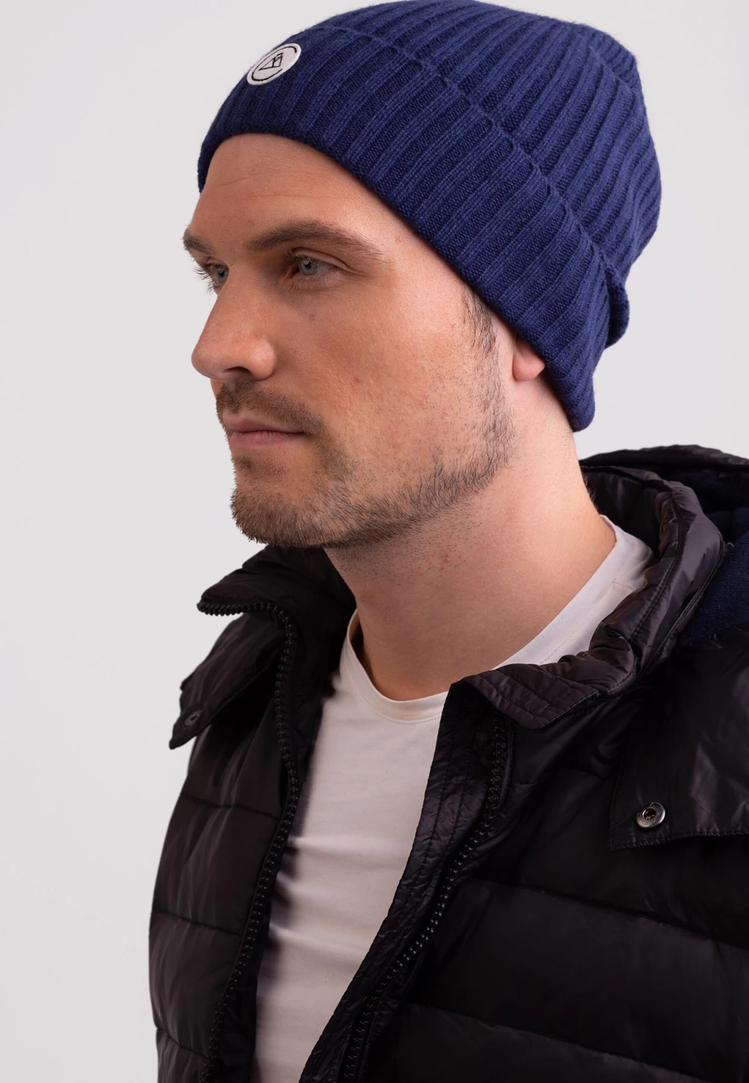 Fine - Muts - Marine Blau 2 Fine - Muts - Marine Blau - Afbeelding 2