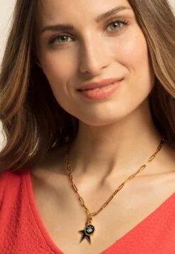 Thomas Sabo Stern - Hanger - Gold-Coloured