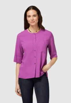 In Fluida- Overhemdblouse - Viola