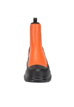 Korte Laarzen - Orange 13 Korte Laarzen - Orange -Kleding Discount Winkel 5718008da243446bac356be84f27a16f