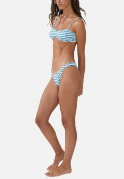 COTTON ON High Side Seam - Bikinibroekje - White 6 COTTON ON High Side Seam - Bikinibroekje - White -Kleding Discount Winkel 571d192e416d40749bab1f2ac2cdb297