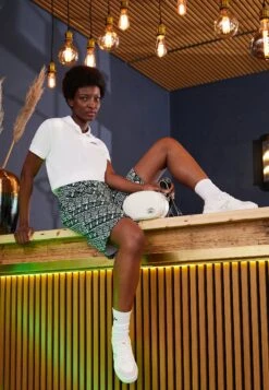 Bestsellers 4 Lacoste X Netflix - Shorts - Green/White