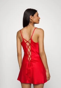 Ann Summers Nachtjapon - Red -Kleding Discount Winkel 579c9908d1f146c8849bea5994a5db43