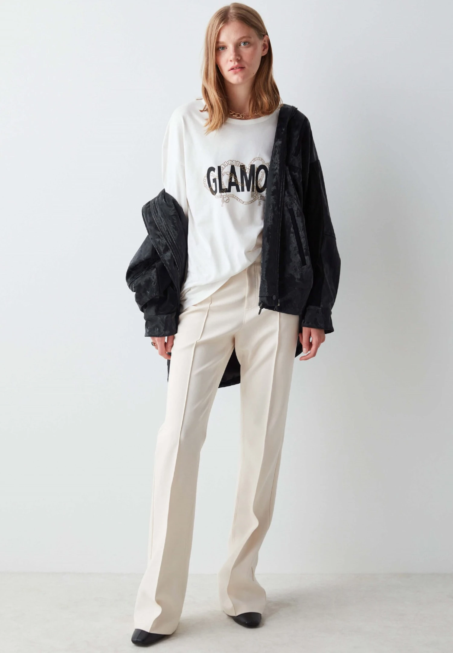 Ipekyol Technical - Parka - Black 4 Ipekyol Technical - Parka - Black - Afbeelding 4