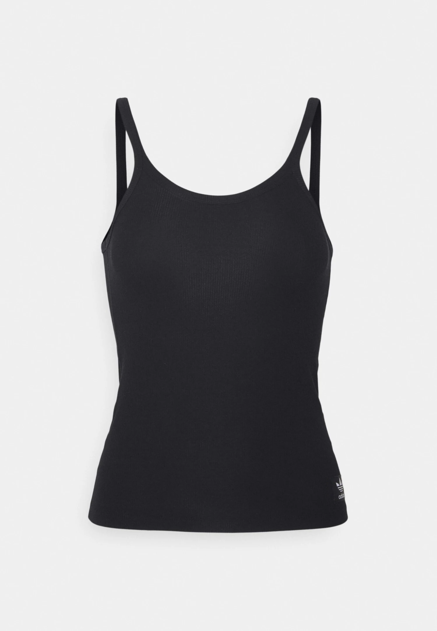 Adidas Originals Tank - Hemd - Carbon 4 Adidas Originals Tank - Hemd - Carbon - Afbeelding 4