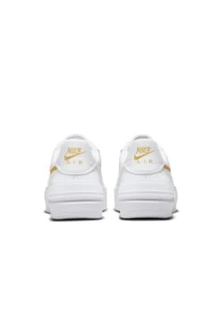 Nike Sportswear Af1 Plt.Af.Orm - Sneakers Laag - White Summit White White Yellow Ochre -Kleding Discount Winkel 58832d1303654da1835bafe74baf192d
