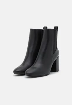 Anna Field Korte Laarzen - Black -Kleding Discount Winkel 58b1584463ee42c6bedb7f0538e3a710