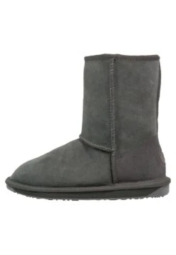 EMU Australia Stinger Lo - Snowboots- Charcoal (Grau)