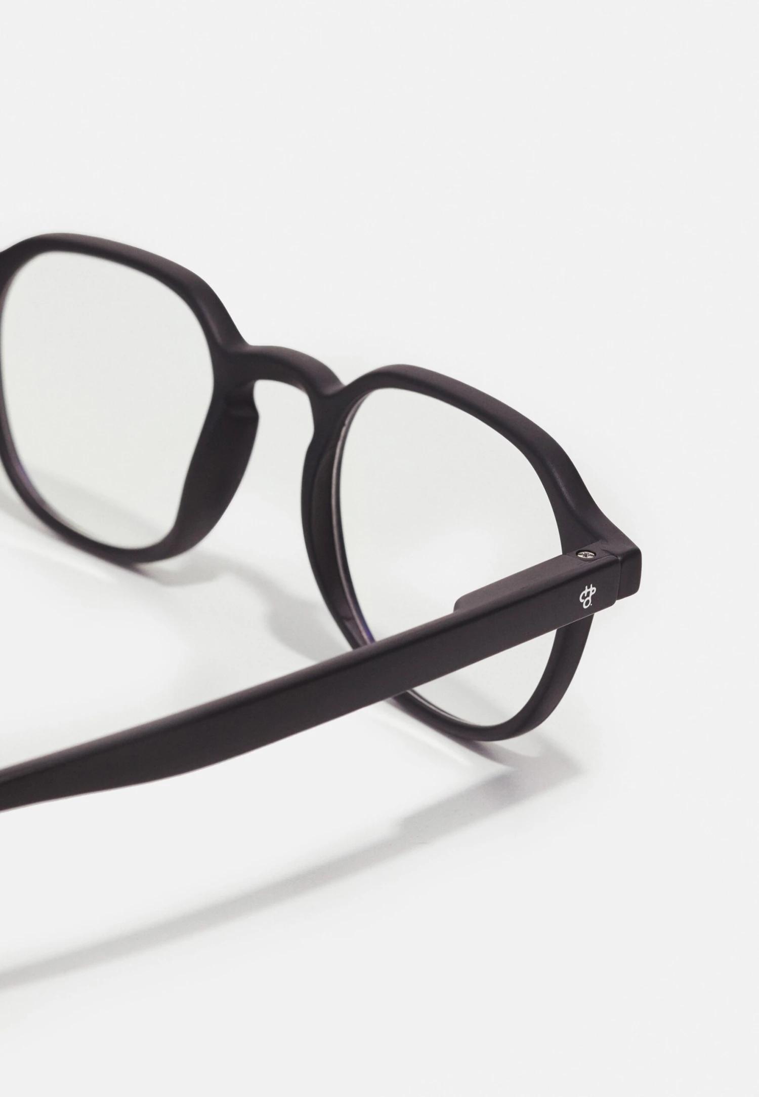 CHPO Uppsala Unisex - Brillen Met Blauwlichtfilter - Black 3 CHPO Uppsala Unisex - Brillen Met Blauwlichtfilter - Black - Afbeelding 3