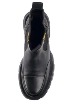 Chelsea - Korte Laarzen - Black -Kleding Discount Winkel 59a08b0b0f8141069a6aaee04f1fea30