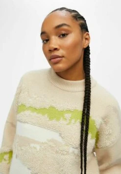 Object Struktur - Trui - Sandshell -Kleding Discount Winkel 5a4b2e1b232a420dba1869315d569908