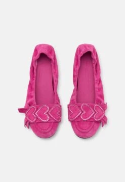 Kennel & Schmenger Malu - Ballerina'S - Pink -Kleding Discount Winkel 5aa45f3cc4204966882df1e425236f1f