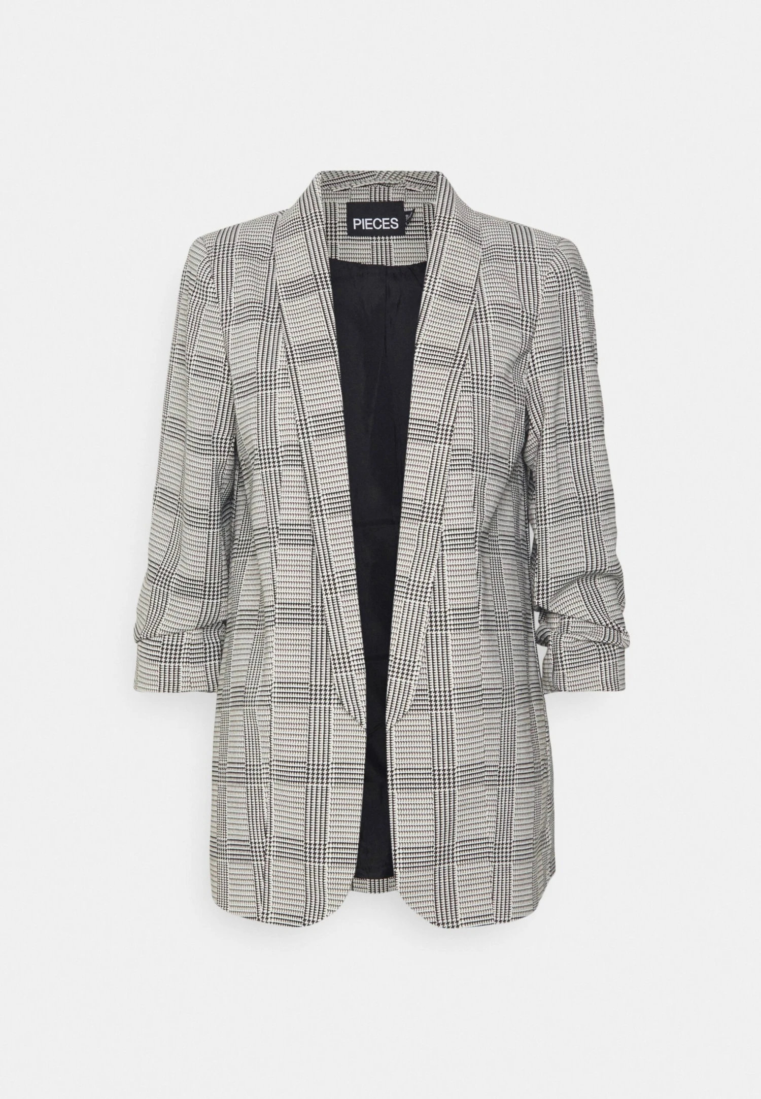 Pieces Pcboss 3/4 - Blazer - Black 5 Pieces Pcboss 3/4 - Blazer - Black - Afbeelding 5