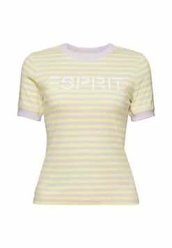 ESPRIT T-Shirt Print - Pastel Yellow 17 ESPRIT T-Shirt Print - Pastel Yellow -Kleding Discount Winkel 5bfa642a893341c589e72566db1acb5b