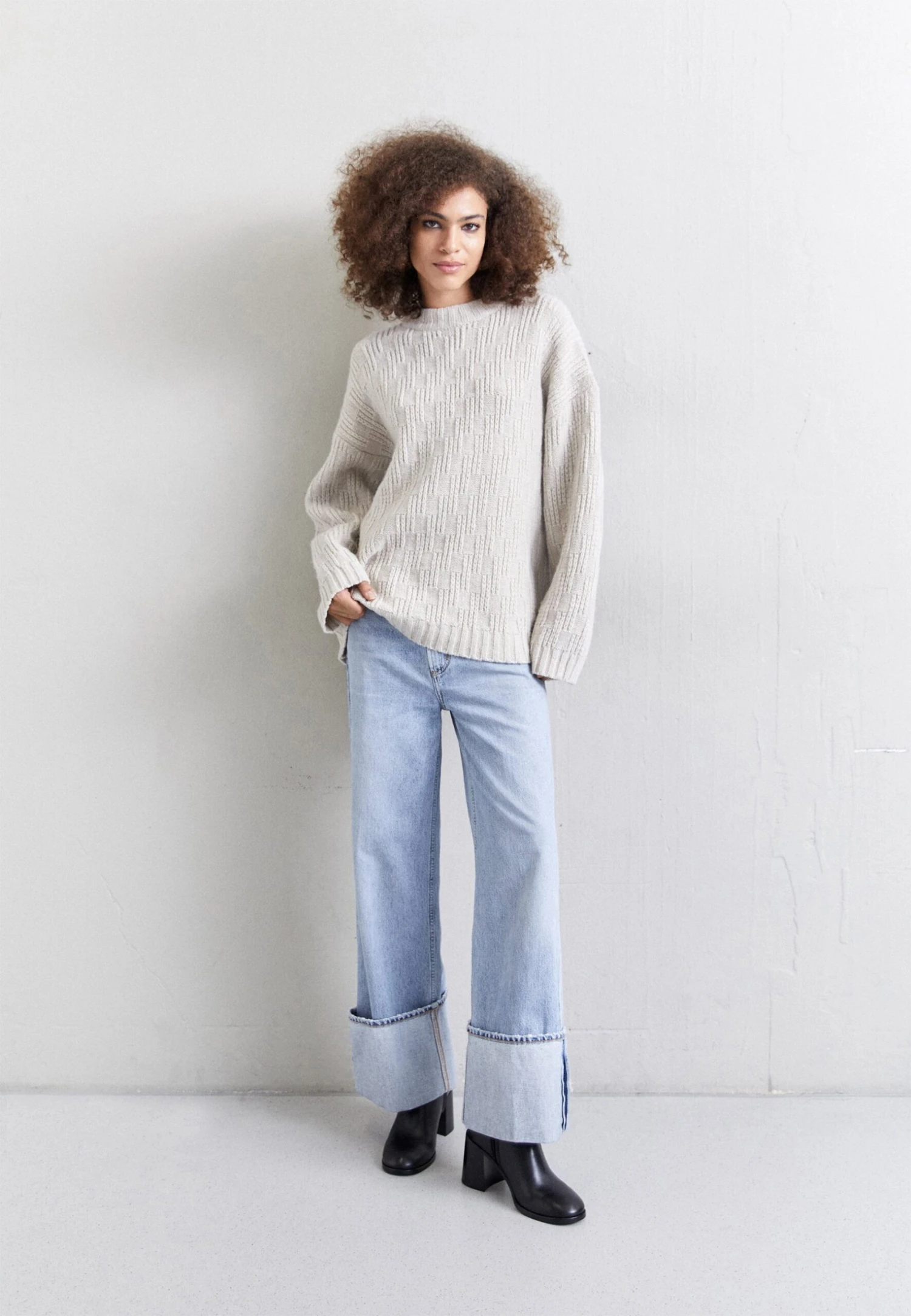 See By Chloé Chany - Enkellaarsjes Met Hoge Hak - Black 3 See By Chloé Chany - Enkellaarsjes Met Hoge Hak - Black - Afbeelding 3