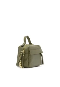 Schoudertas - Olive -Kleding Discount Winkel 5c7863140d394e038fb6042b44445b27