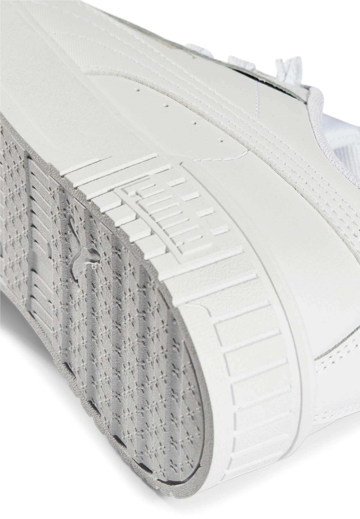 CarinaTape- Sneakers Laag - Puma White Puma WhiteGold 8 CarinaTape- Sneakers Laag - Puma White Puma WhiteGold - Afbeelding 8