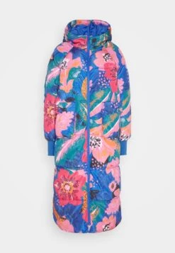 Yassimilly Padded Coat - Winterjas - Blue Iolite/Milana -Kleding Discount Winkel 5d8eca14c7b5407f8dfa8e3aff182332