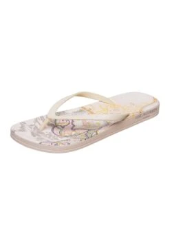 ILSE JACOBSEN Cheer - Teenslippers - White Sugar -Kleding Discount Winkel 5dac13ffa7724fe2bf400249b2295cbe