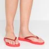 ILSE JACOBSEN Cheerful - Teenslippers - Red