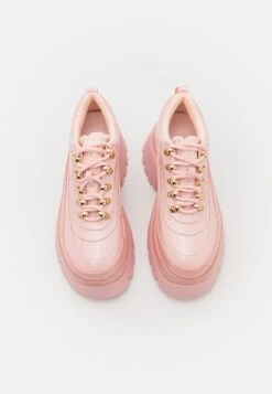 KOI FOOTWEAR Melanie Martinez Ribbon Cake Platform Shoes - Sneakers Laag - Pink/Purple -Kleding Discount Winkel 5e1ca28c491447f9867ef8b5f03175df
