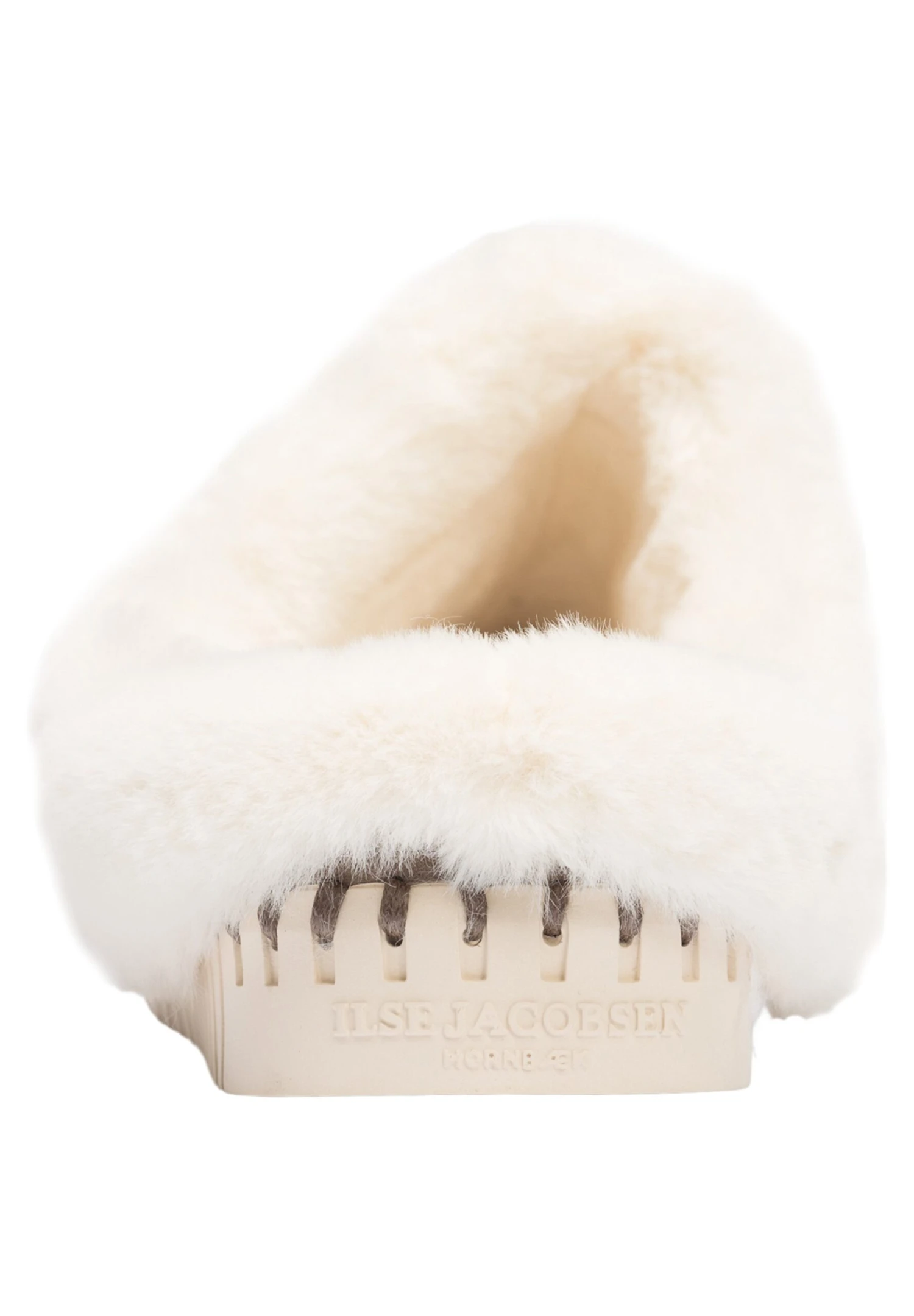 ILSE JACOBSEN Tulip- Pantoffels - Taupe 4 ILSE JACOBSEN Tulip- Pantoffels - Taupe - Afbeelding 4