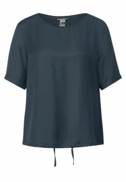 STREET ONE Blouse - Grün -Kleding Discount Winkel 5e47bf3dae1a4fd6b50b2f710bde27d8