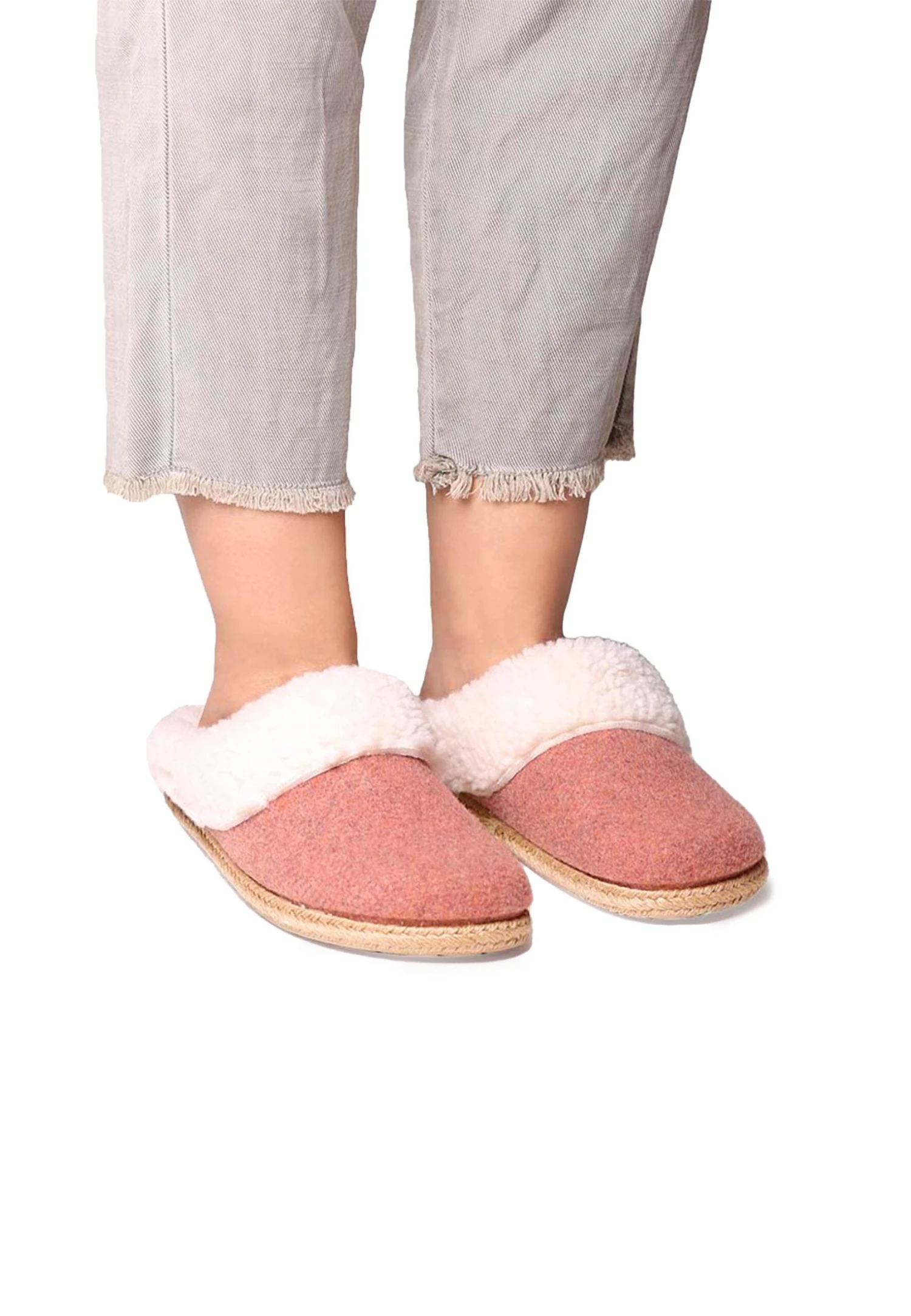 Toni Pons Deli-Bf - Pantoffels - Nude 1 Toni Pons Deli-Bf - Pantoffels - Nude