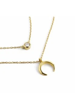 2 Pack- Ketting - Oro 5 2 Pack- Ketting - Oro -Kleding Discount Winkel 5eab92079a3b4ed9ab3d3e416dcacf9e