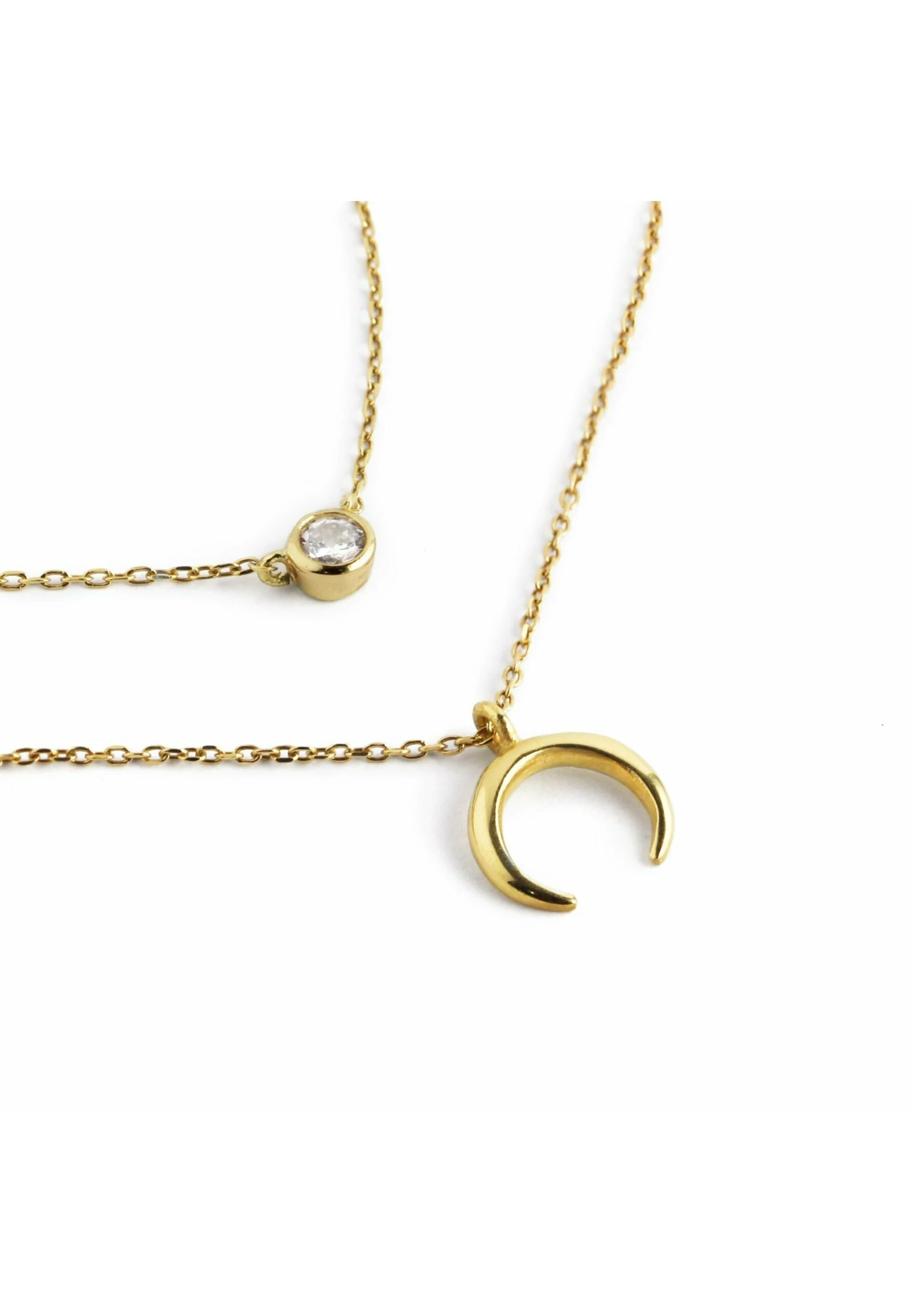 2 Pack- Ketting - Oro 3 2 Pack- Ketting - Oro - Afbeelding 3