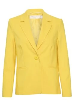 InWear Zella Classic- Blazer - Sunshine -Kleding Discount Winkel 5ef4cbf686eb4e549b7ebfee30d61032