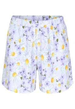 Zizzi Pyjamabroek - Lavender Blue Aop -Kleding Discount Winkel 5f3b287bf58c41e9bedb3f8695a7a2f1