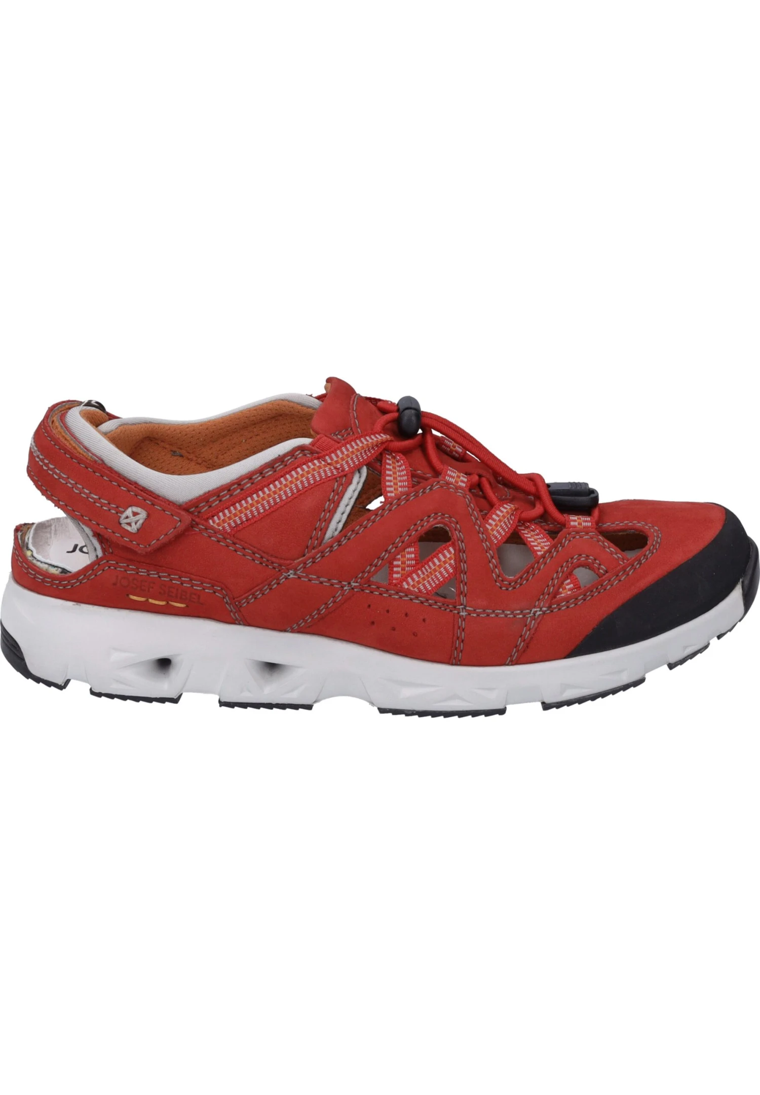 Josef Seibel Noih - Sneakers Laag - Rot Kombi 6 Josef Seibel Noih - Sneakers Laag - Rot Kombi - Afbeelding 6
